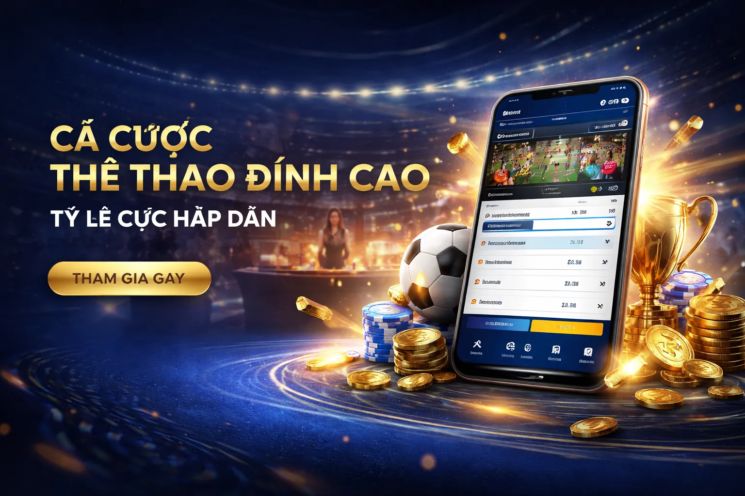 Keo Bong Da Keowin – Nền tảng cá cược thể thao hàng đầu Việt Nam