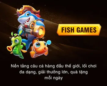 Bắn Cá Thần Tài - Game phổ biến nhất